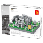 【Wange 4224】Stonehenge-Wiltshire,England 753 pcs