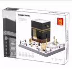 【Wange 4226】Mosque Kaaba,Saudi Arabia 446 pcs