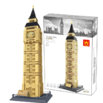 【Wange 5216】Big Ben-London,England 1664 pcs