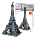 【Wange 5217】Eiffel Tower-Paris,France 976 pcs